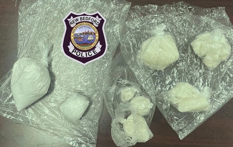 New Bedford Arrest Exposes Major Cocaine and Fentanyl Trafficking Ties: Roslindale Resident Charged