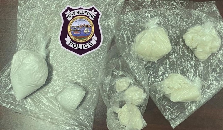 New Bedford Arrest Exposes Major Cocaine and Fentanyl Trafficking Ties: Roslindale Resident Charged