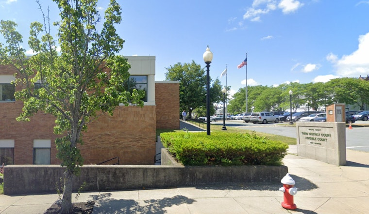 New Bedford Nightmare, Man Held Without Bail After Alleged Knife-Wielding Assault on Ex-Girlfriend