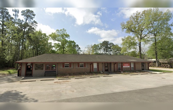 New Caney’s Rusty Buckle BBQ Up in Smoke, Thanksgiving Day Fire Gobbles Up Houston Area Gem