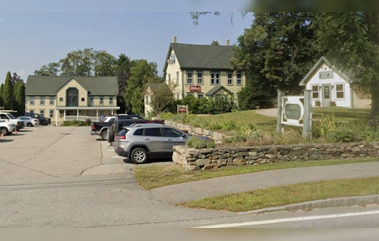 New Hampshire Democratic Party Office Hit by Antisemitic Vandalism in Belknap County