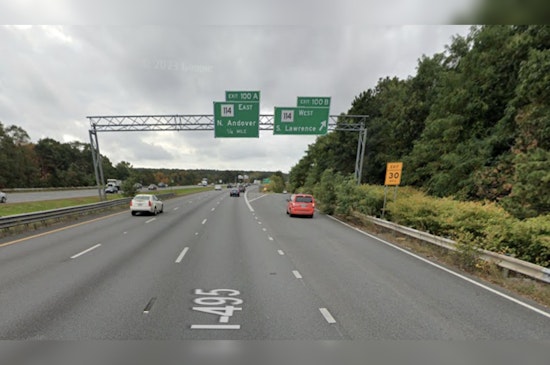 North Andover Woman's Fatal Encounter on Interstate 495 Marks Teen Tragedy