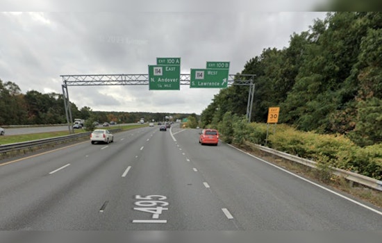 North Andover Woman's Fatal Encounter on Interstate 495 Marks Teen Tragedy