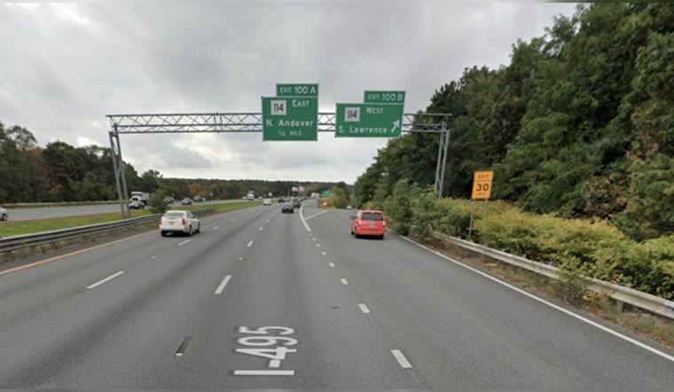North Andover Woman's Fatal Encounter on Interstate 495 Marks Teen Tragedy