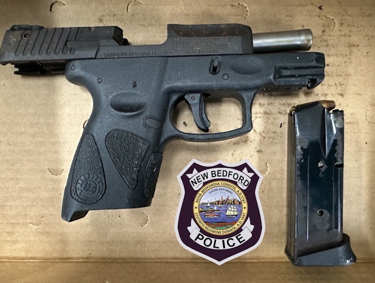 North-End Firearm Seizure in New Bedford Exposes Illicit Weapons Woes