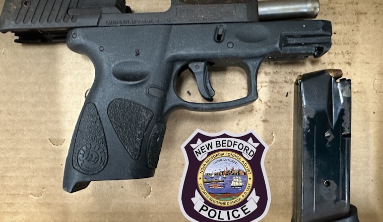 North-End Firearm Seizure in New Bedford Exposes Illicit Weapons Woes