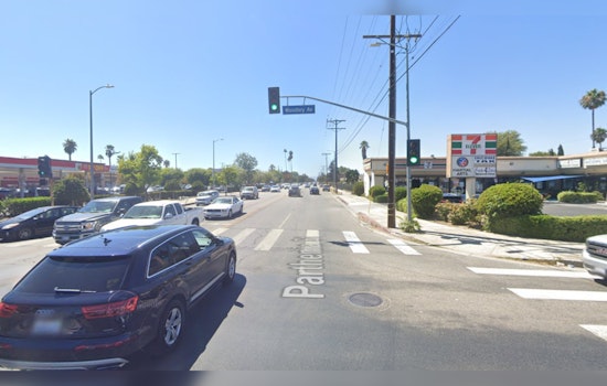 North Hills Hit-and-Run, LAPD Captures Alleged Culprit Near Mexican Border