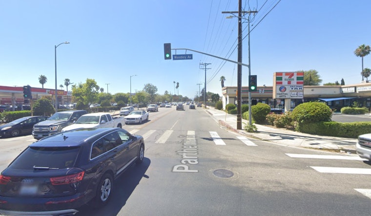 North Hills Hit-and-Run, LAPD Captures Alleged Culprit Near Mexican Border