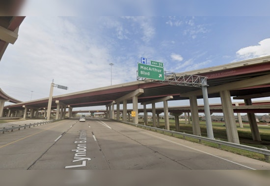 22-Year-Old Woman Drives into Oncoming Dallas-Area Traffic in Suicide Attempt, Leaving One Dead & Another Injured