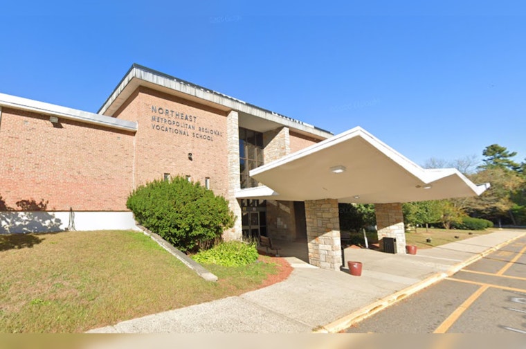 Northeast Metro Tech Students Unite to Renovate Melrose Fire Station in Massachusetts