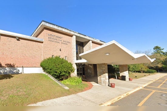 Northeast Metro Tech Students Unite to Renovate Melrose Fire Station in Massachusetts