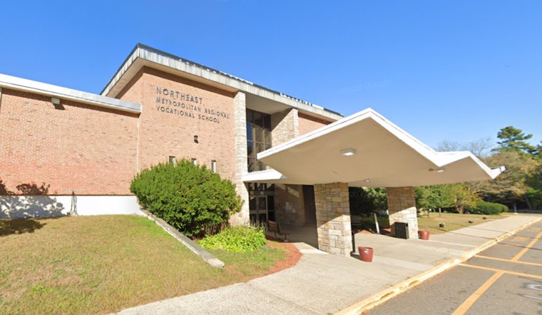 Northeast Metro Tech Students Unite to Renovate Melrose Fire Station in Massachusetts