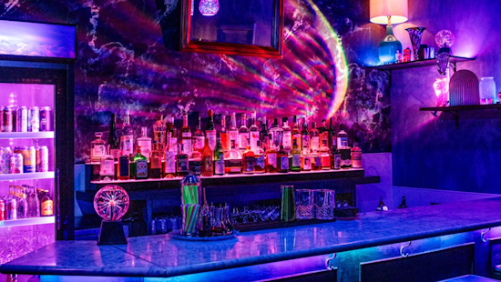Nostalgic Ninth Life, New Oakland Bar Enchants with Pop Culture-Inspired Cocktails