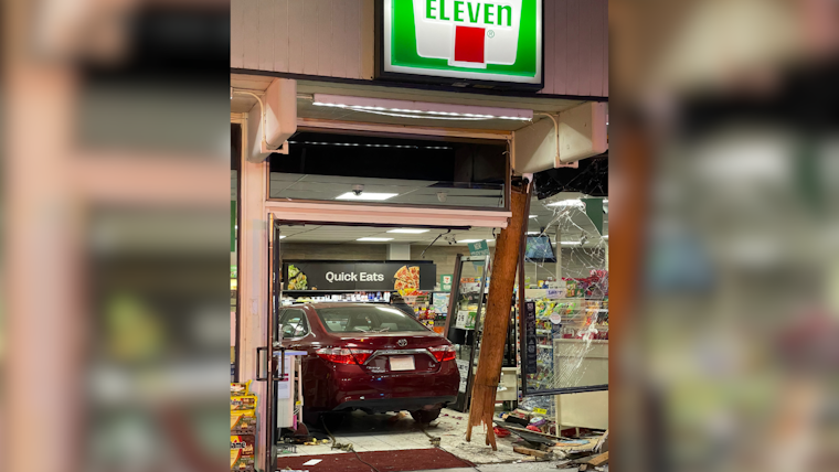 Novato 7-Eleven Rumbled as Car Crashes Through Storefront