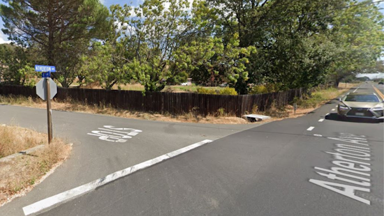 Novato Burglary Suspect Captured