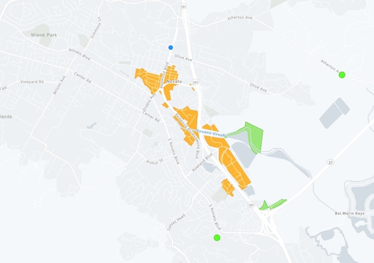 Novato Residents Steer Through Outage with Savvy Street Smarts