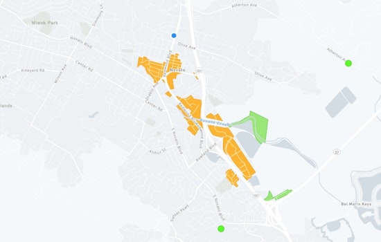 Novato Residents Steer Through Outage with Savvy Street Smarts