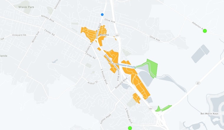 Novato Residents Steer Through Outage with Savvy Street Smarts
