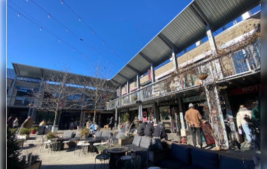 Somerville Shops Swell with Support as Holiday Shoppers Seek Local Gems