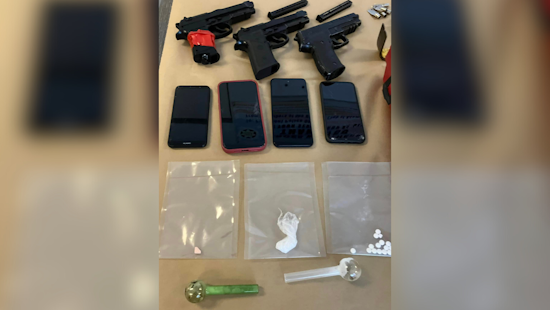 Oakland Burglary Busted, Police Use ALPR Technology to Recover Stolen Property and Apprehend Suspects