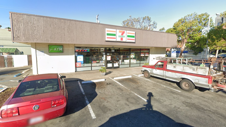 Oakland Man Suspected in Millbrae 7-Eleven Robbery Apprehended