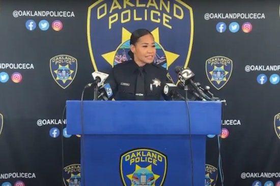 Oakland Police Apprehend Two Suspects Accused of Wing Yin Wong Homicide