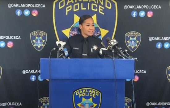 Oakland Police Apprehend Two Suspects Accused of Wing Yin Wong Homicide