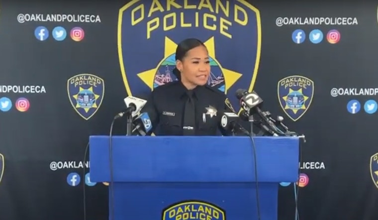 Oakland Police Apprehend Two Suspects Accused of Wing Yin Wong Homicide