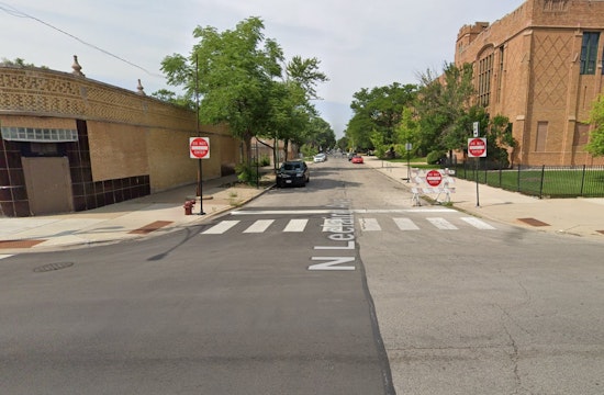 Off-Duty Cop Robbed at Gunpoint in City's Overnight Crime Blitz