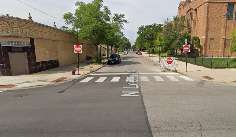 Off-Duty Cop Robbed at Gunpoint in City's Overnight Crime Blitz