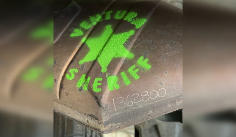 Ojai Police Nab Catalytic Converter Crooks Amid Surge of Thefts in California Cities