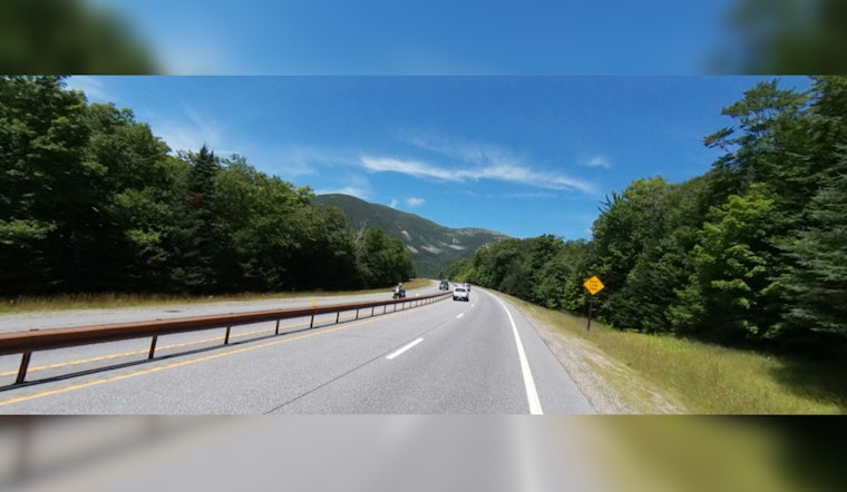 One Dead, Three Hospitalized in Fatal Crash on I-93 Southbound in Hookset, NH