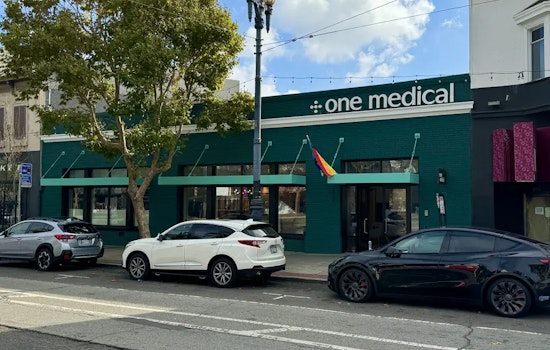 Amazon-Owned One Medical Opens New Castro Office & Closes Another