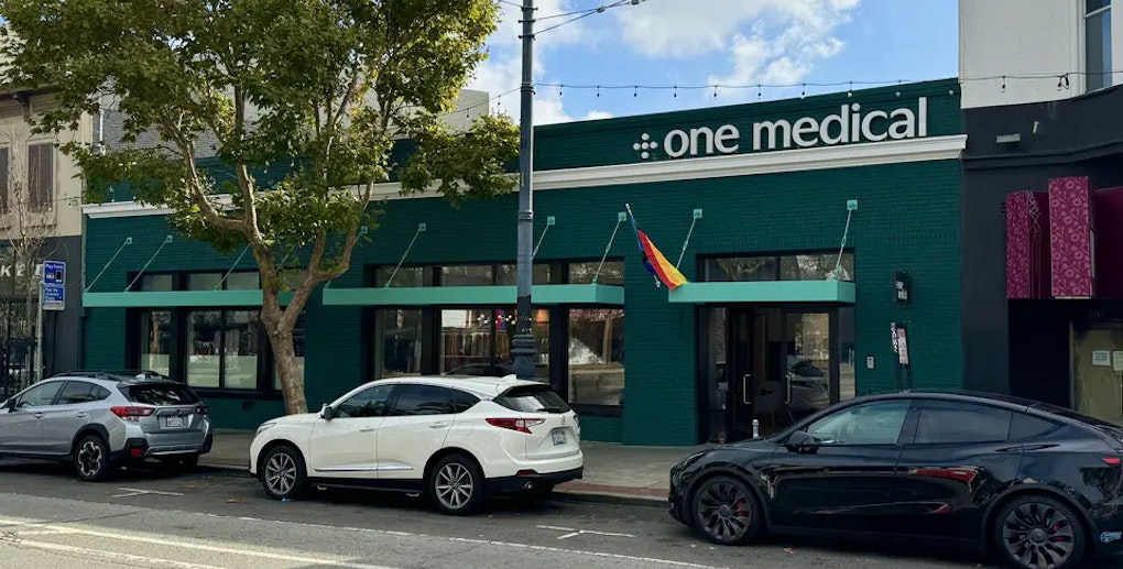 Amazon-Owned One Medical Opens New Castro Office & Closes Another
