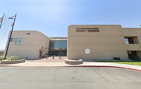 Operation Consequences Cracks Down on Crime and Illegal Firearms in San Bernardino County
