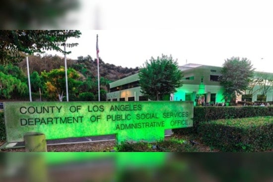 Operation Green Light for Veterans, LA County Departments Illuminate Support and Resources for Veterans