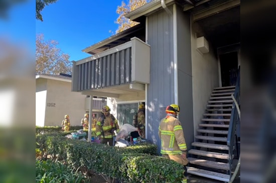 Orange County Firefighters Save Apartment Complex from Raging Inferno, Millions Preserved