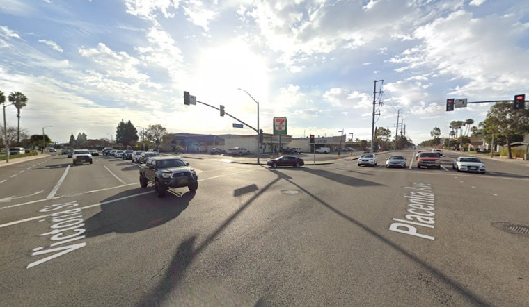 Orange County Police Pursuit Ends in Fiery Crash and Driver's Suicide