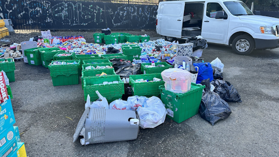 Organized Retail Crime Task Force Recovers Over $350K in Stolen Merchandise in Oakland and Galt