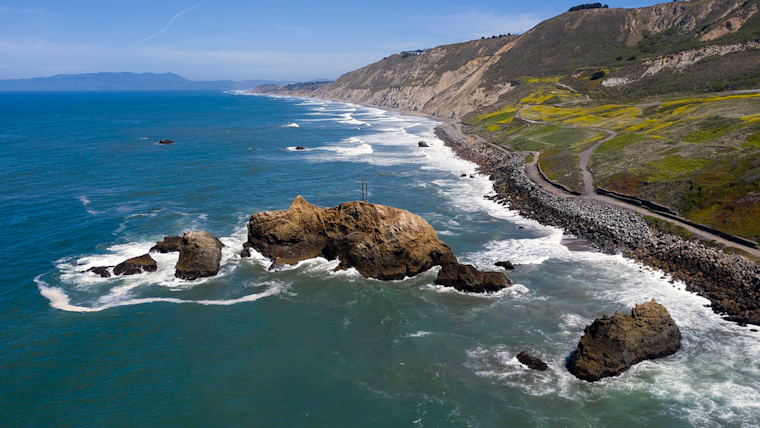 Pacifica Mourns as Body of Robert Aronovsky Found Off Coast, Police Seek Answers in Death Investigation