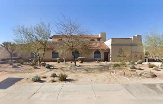 Palmdale City Library to Unveil Plein Air Art Installation by Local Artist Richard Gallego