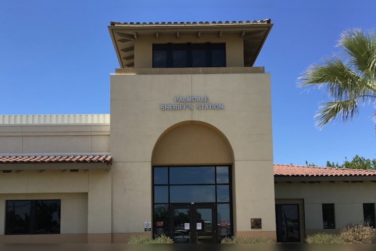 Palmdale Sheriff's Department Reintroduces SORTS, Balancing Efficiency and Security in Online Reporting