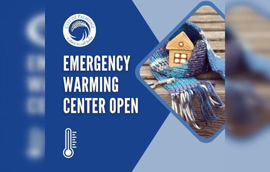 Palmdale's Victory Outreach Heats Up Hearts Amid Freeze, Open Arms for Chilly Residents
