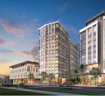 Palo Alto Faces Skyline Transformation with Proposed 17-Story Housing Developments