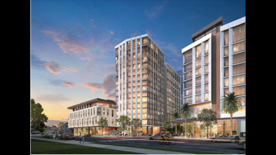 Palo Alto Faces Skyline Transformation with Proposed 17-Story Housing Developments