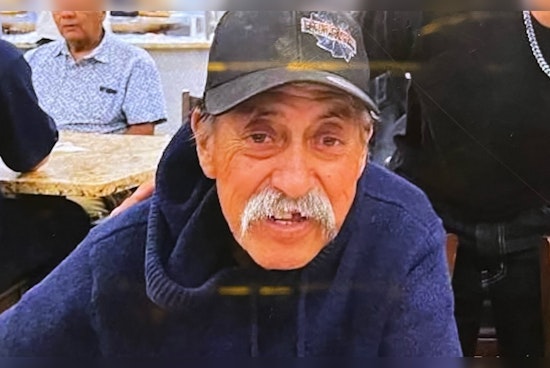 Pasadena Police Search for Critically Missing 74-Year-Old Man with Dementia