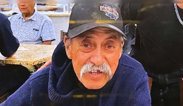 Pasadena Police Search for Critically Missing 74-Year-Old Man with Dementia