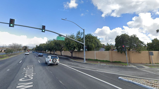 Pedestrian Killed in 44th Fatal Collision, Suspect Nabbed for Vehicular Manslaughter in San Jose