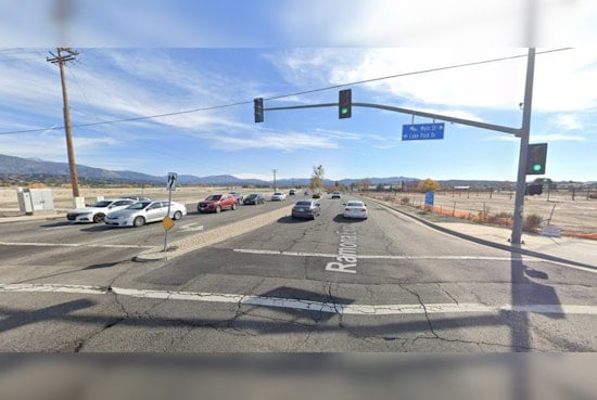 Pedestrian Tragedy Strikes San Jacinto