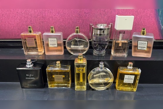 Chanel Perfumes for sale in Philadelphia, Pennsylvania, Facebook  Marketplace